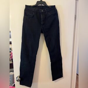 Rustler Men's Dark Jeans